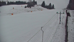 Ski areál Branná