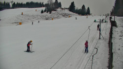 Ski areál Branná
