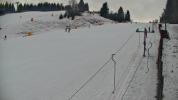 Ski areál Branná