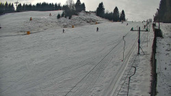 Ski areál Branná