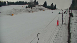 Ski areál Branná