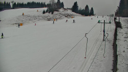 Ski areál Branná