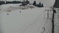 Ski areál Branná