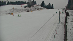 Ski areál Branná