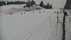 Ski areál Branná