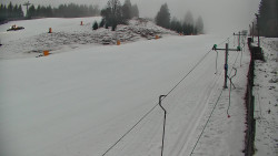 Ski areál Branná