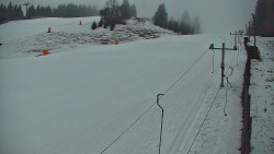 Ski areál Branná