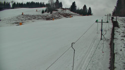 Ski areál Branná
