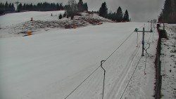 Ski areál Branná