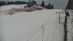 Ski areál Branná