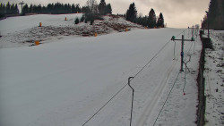Ski areál Branná