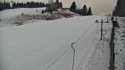 Ski areál Branná
