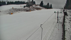 Ski areál Branná