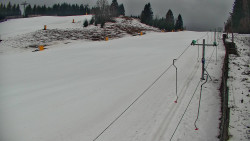 Ski areál Branná