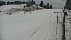Ski areál Branná