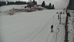 Ski areál Branná