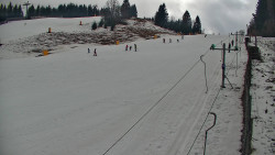Ski areál Branná