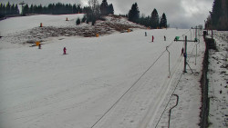 Ski areál Branná