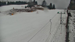 Ski areál Branná