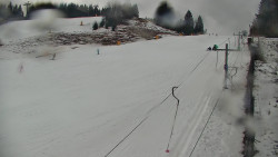 Ski areál Branná