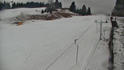 Ski areál Branná