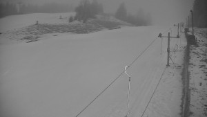 Ski areál Branná - Ski areál Branná - 14.2.2026 v 06:32 Ski areál Branná - Ski areál Branná - 14.2.2026 v 06:32