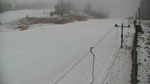 Ski areál Branná - Ski areál Branná - 14.2.2026 v 07:32 Ski areál Branná - Ski areál Branná - 14.2.2026 v 07:32