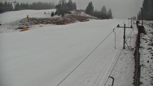 Ski areál Branná - Ski areál Branná - 14.2.2026 v 08:32 Ski areál Branná - Ski areál Branná - 14.2.2026 v 08:32