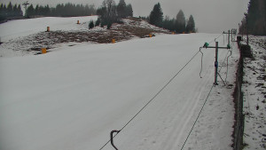 Ski areál Branná - Ski areál Branná - 14.2.2026 v 09:02 Ski areál Branná - Ski areál Branná - 14.2.2026 v 09:02