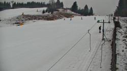 Ski areál Branná