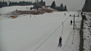 Ski areál Branná - Ski areál Branná - 14.2.2026 v 10:02 Ski areál Branná - Ski areál Branná - 14.2.2026 v 10:02