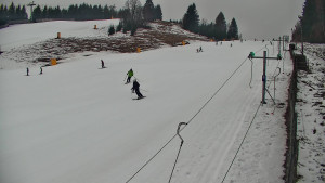 Ski areál Branná - Ski areál Branná - 14.2.2026 v 10:32 Ski areál Branná - Ski areál Branná - 14.2.2026 v 10:32