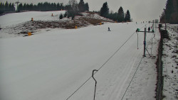 Ski areál Branná