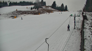 Ski areál Branná - Ski areál Branná - 14.2.2026 v 11:02 Ski areál Branná - Ski areál Branná - 14.2.2026 v 11:02