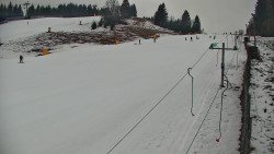 Ski areál Branná