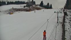 Ski areál Branná