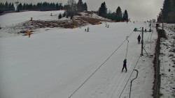 Ski areál Branná