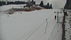 Ski areál Branná