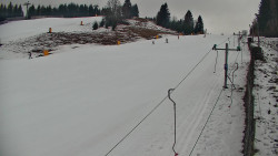 Ski areál Branná