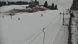 Ski areál Branná - Ski areál Branná - 14.2.2026 v 13:32 Ski areál Branná - Ski areál Branná - 14.2.2026 v 13:32