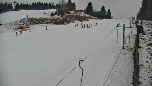 Ski areál Branná - Ski areál Branná - 14.2.2026 v 14:02 Ski areál Branná - Ski areál Branná - 14.2.2026 v 14:02