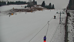 Ski areál Branná