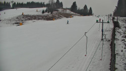 Ski areál Branná