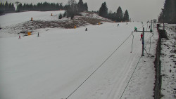 Ski areál Branná