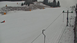 Ski areál Branná