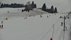 Ski areál Branná