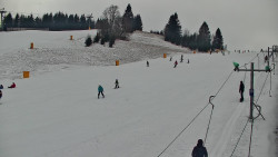 Ski areál Branná