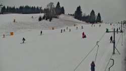 Ski areál Branná