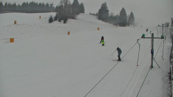 Ski areál Branná