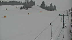 Ski areál Branná